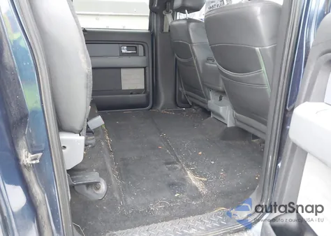 2013 Ford F-150 Xlt z USA, uszkodzony, nr VIN 1FTFW1ET6DFC82374